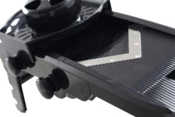 Hendi Mandoline Kunststof V-Vorm -Praktische Winkel Voor Keukenbenodigdheden 222614 im 1