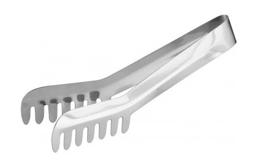 Kitchen Basics Spaghettitang - RVS - 20 cm Kitchen Basics Spaghettitang - RVS - 20 Cm -Praktische Winkel Voor Keukenbenodigdheden 22866 0