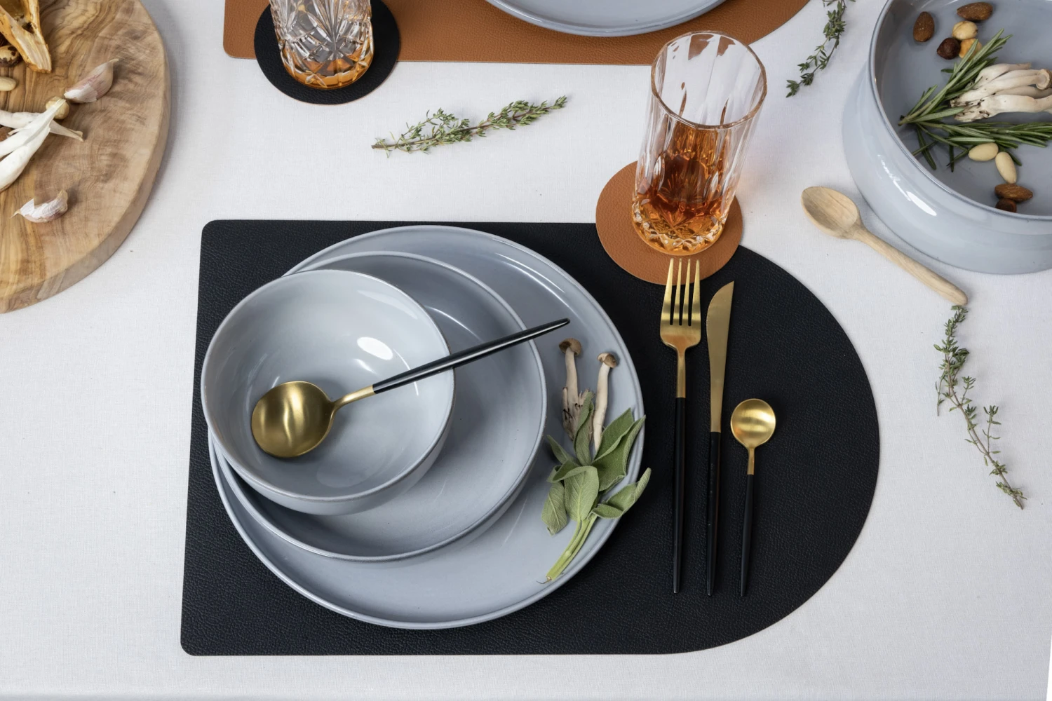 Jay Hill Kommen Mahe ø 15 cm / 450 ml - 4 Stuks Jay Hill Kommen Mahe ø 15 Cm / 450 Ml - 4 Stuks -Praktische Winkel Voor Keukenbenodigdheden 23 Jay hill servies Mahe 10