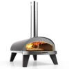 ZiiPa Pizza Oven Piana - Houtgestookt - Met Thermometer - Leisteen - Voor ø 30 Cm Pizza's - Roterende Pizzasteen 1 ZiiPa Pizza Oven Piana - Houtgestookt - Met Thermometer - Leisteen - Voor ø 30 Cm Pizza's - Roterende Pizzasteen -Praktische Winkel Voor Keukenbenodigdheden 230731