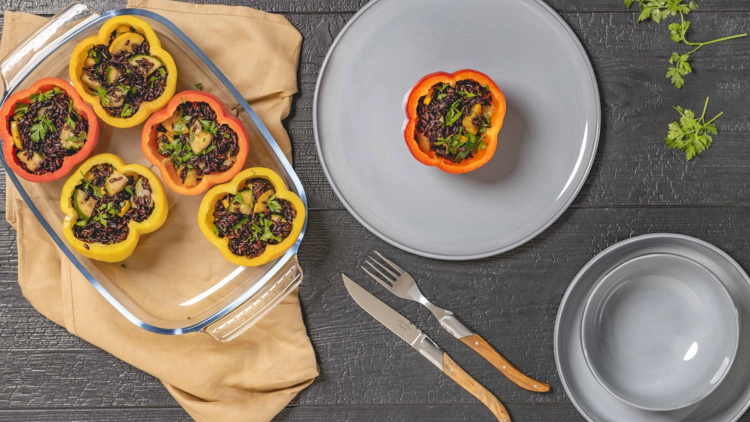 Jay Hill Steakvorken Laguiole - Olijfhout - 6 Stuks Jay Hill Steakvorken Laguiole - Olijfhout - 6 Stuks -Praktische Winkel Voor Keukenbenodigdheden 24082021 24 scaled