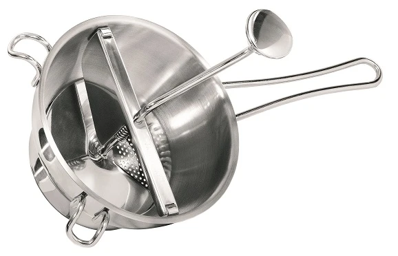 Gefu Passeerzeef Flotte Lotte ø 22 cm Gefu Passeerzeef Flotte Lotte ø 22 Cm -Praktische Winkel Voor Keukenbenodigdheden 24200 Passiergerat Flotte lotte Freisteller GEFU