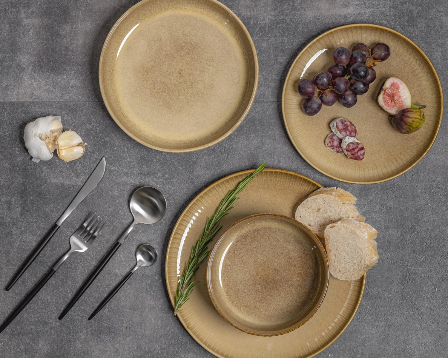 Jay Hill Bestekset - RVS / Zwart - 24 delig / 6 personen Jay Hill Bestekset - RVS / Zwart - 24 Delig / 6 Personen -Praktische Winkel Voor Keukenbenodigdheden 25082021 6 7 scaled