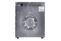 Wartmann Voedseldroger - 10 Laags - Zilver - WM-2110 DH -Praktische Winkel Voor Keukenbenodigdheden 270180 4