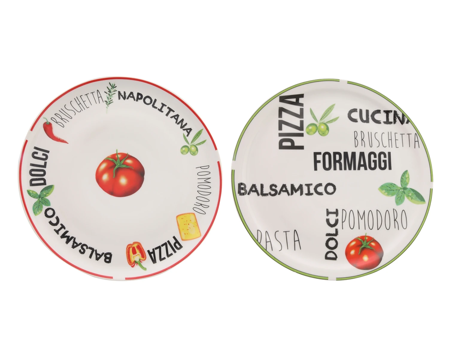 Sareva Pizzabord Italia - ø 30 cm Sareva Pizzabord Italia - ø 30 Cm -Praktische Winkel Voor Keukenbenodigdheden 27020533