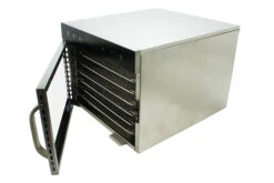 Wartmann Voedseldroger - 6 Laags - Zilver - WM-2206 DH 5 Wartmann Voedseldroger - 6 Laags - Zilver - WM-2206 DH -Praktische Winkel Voor Keukenbenodigdheden 270236.IN03