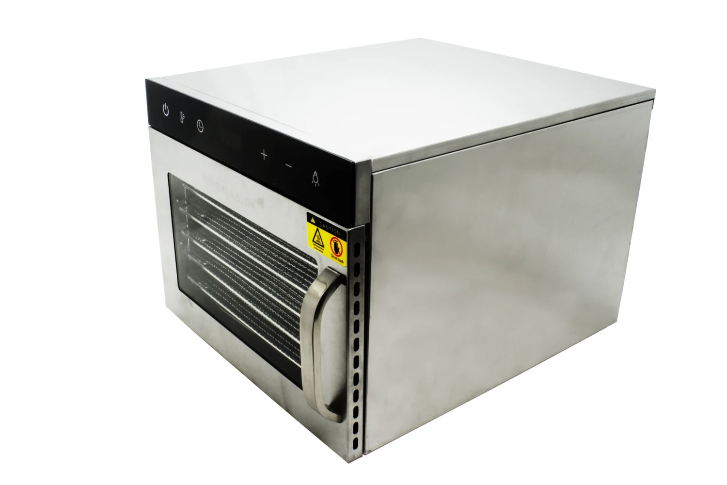 Wartmann Voedseldroger - 6 laags - zilver - WM-2206 DH Wartmann Voedseldroger - 6 Laags - Zilver - WM-2206 DH -Praktische Winkel Voor Keukenbenodigdheden 270236.PT03 scaled