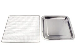 Wartmann Voedseldroger - 6 Laags - Zilver - WM-2206 DH 9 Wartmann Voedseldroger - 6 Laags - Zilver - WM-2206 DH -Praktische Winkel Voor Keukenbenodigdheden 270236.PT06