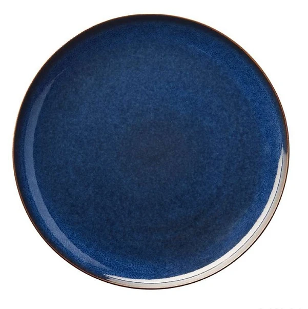 ASA Selection Dinerbord Saisons Midnight Blue ø 27 cm ASA Selection Dinerbord Saisons Midnight Blue ø 27 Cm -Praktische Winkel Voor Keukenbenodigdheden 27161119 saisons midnight tabletop