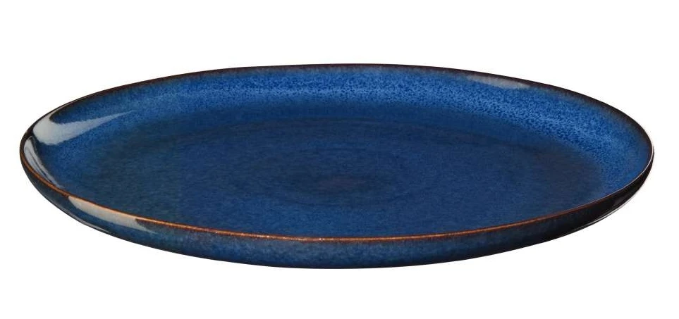 ASA Selection Dinerbord Saisons Midnight Blue ø 27 cm ASA Selection Dinerbord Saisons Midnight Blue ø 27 Cm -Praktische Winkel Voor Keukenbenodigdheden 27161119 saisons midnight