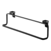 Yamazaki Handdoekhouder Tower Zwart 30 Cm 1 Yamazaki Handdoekhouder Tower Zwart 30 Cm -Praktische Winkel Voor Keukenbenodigdheden 2747 TOWER KITCHEN TOWEL HANGER WIDE BK 1000x