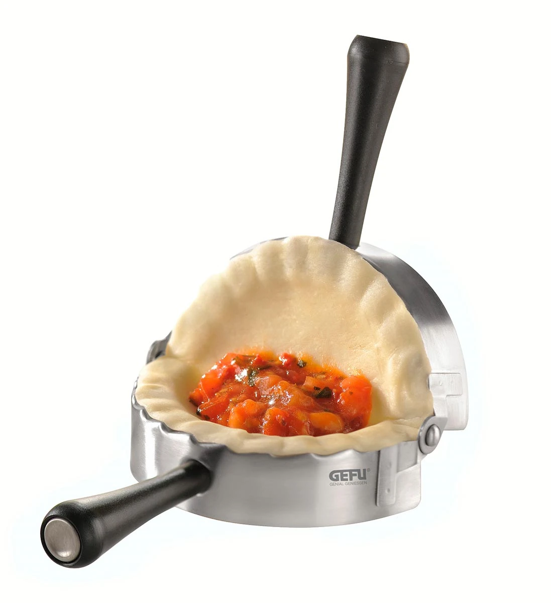 Gefu Ravioli Maker Ravenna Gefu Ravioli Maker Ravenna -Praktische Winkel Voor Keukenbenodigdheden 28490 gefu ravioli und maultaschenformer ravenna 01