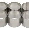 Cosy & Trendy Kookringen RVS ø 7 Cm - 6 Stuks 1 Cosy & Trendy Kookringen RVS ø 7 Cm - 6 Stuks -Praktische Winkel Voor Keukenbenodigdheden 2b5821c422d88ecf1238026d8e77bd9e