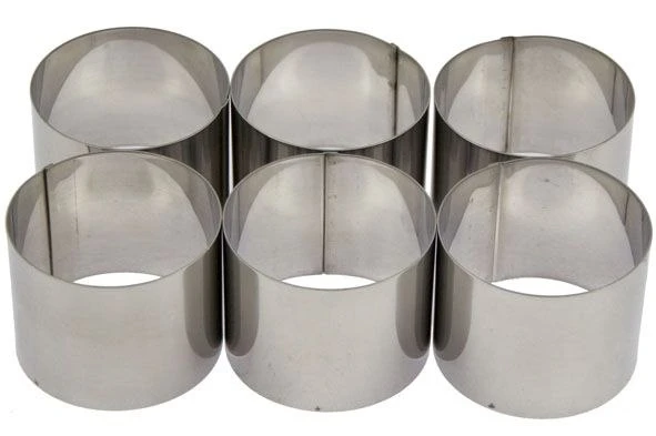 Cosy & Trendy Kookringen RVS ø 7 cm - 6 Stuks Cosy & Trendy Kookringen RVS ø 7 Cm - 6 Stuks -Praktische Winkel Voor Keukenbenodigdheden 2b5821c422d88ecf1238026d8e77bd9e