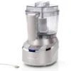 Cuisinart Mini Foodprocessor Cordless - RMC100E - 350 W - Draadloos - Frosted Pearl - 900 Ml -Praktische Winkel Voor Keukenbenodigdheden 3030050167269 01