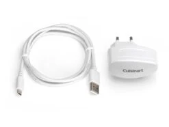 Cuisinart Mini Foodprocessor Cordless - RMC100E - 350 W - Draadloos - Frosted Pearl - 900 Ml 4 Cuisinart Mini Foodprocessor Cordless - RMC100E - 350 W - Draadloos - Frosted Pearl - 900 Ml -Praktische Winkel Voor Keukenbenodigdheden 3030050167269 02