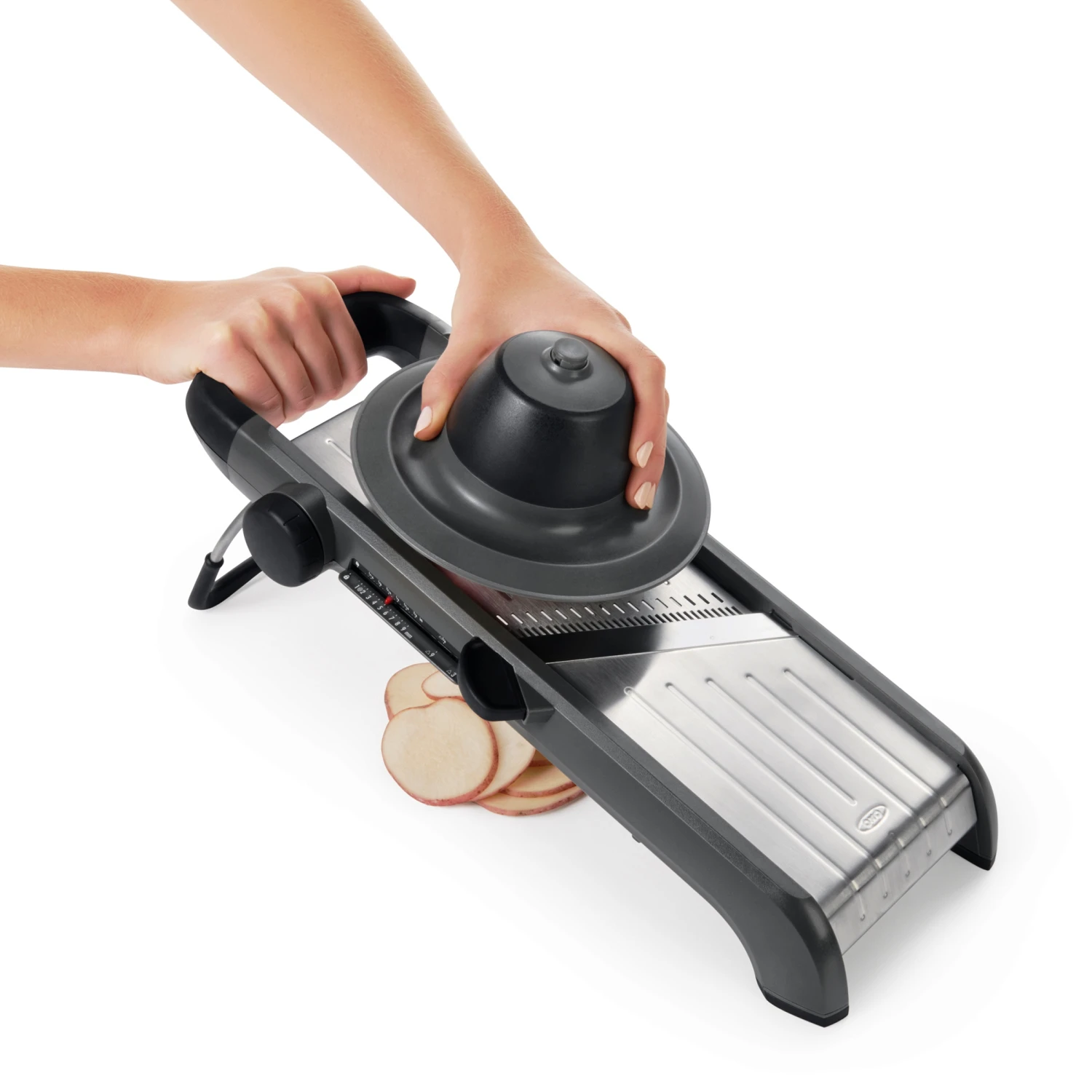 OXO Good Grips Mandoline Chef 2.0 OXO Good Grips Mandoline Chef 2.0 -Praktische Winkel Voor Keukenbenodigdheden 32692