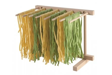 Inno Cuisinno Pasta Droogrek - Beukenhout Inno Cuisinno Pasta Droogrek - Beukenhout -Praktische Winkel Voor Keukenbenodigdheden 33111