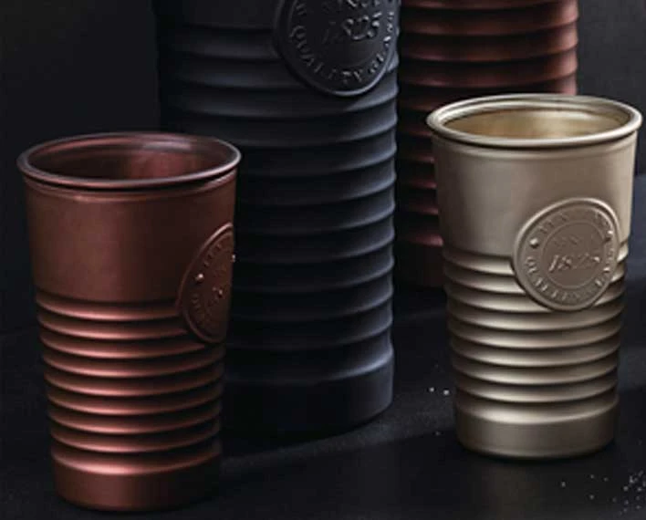 Bormioli Rocco Beugelfles / Weckfles Officina 1825 - Antraciet - 1.2 liter Bormioli Rocco Beugelfles / Weckfles Officina 1825 - Antraciet - 1.2 Liter -Praktische Winkel Voor Keukenbenodigdheden 337465 2