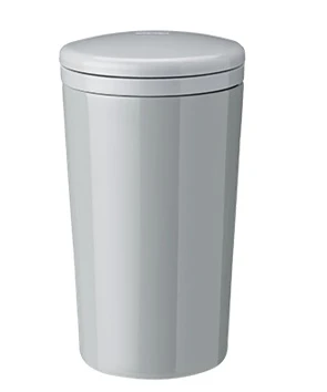 Stelton Thermosbeker Carrie Light Grey 400 ml Stelton Thermosbeker Carrie Light Grey 400 Ml -Praktische Winkel Voor Keukenbenodigdheden 361 11