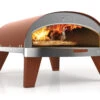 ZiiPa Pizza Oven Piana - Gasmodel - Met Thermometer - Terracotta - Voor ø 30 Cm Pizza's - Roterende Pizzasteen 1 ZiiPa Pizza Oven Piana - Gasmodel - Met Thermometer - Terracotta - Voor ø 30 Cm Pizza's - Roterende Pizzasteen -Praktische Winkel Voor Keukenbenodigdheden 3760316020457
