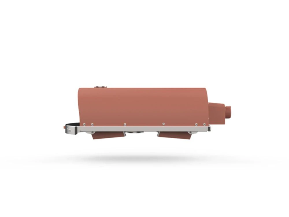 ZiiPa Pizza Oven Piana - Gasmodel - met Thermometer - Terracotta - voor ø 30 cm pizza's - Roterende pizzasteen ZiiPa Pizza Oven Piana - Gasmodel - Met Thermometer - Terracotta - Voor ø 30 Cm Pizza's - Roterende Pizzasteen -Praktische Winkel Voor Keukenbenodigdheden 3760316020457 3760316020457 visuel produit 2 3760316020457 b2