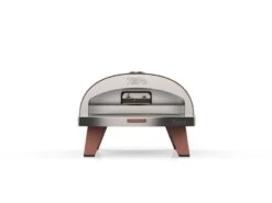 ZiiPa Pizza Oven Piana - Gasmodel - Met Thermometer - Terracotta - Voor ø 30 Cm Pizza's - Roterende Pizzasteen 6 ZiiPa Pizza Oven Piana - Gasmodel - Met Thermometer - Terracotta - Voor ø 30 Cm Pizza's - Roterende Pizzasteen -Praktische Winkel Voor Keukenbenodigdheden 3760316020457 3760316020457 visuel produit ambiance 1 3760316020457 a1