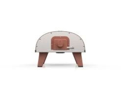 ZiiPa Pizza Oven Piana - Gasmodel - Met Thermometer - Terracotta - Voor ø 30 Cm Pizza's - Roterende Pizzasteen 7 ZiiPa Pizza Oven Piana - Gasmodel - Met Thermometer - Terracotta - Voor ø 30 Cm Pizza's - Roterende Pizzasteen -Praktische Winkel Voor Keukenbenodigdheden 3760316020457 3760316020457 visuel produit ambiance 2 3760316020457 a2