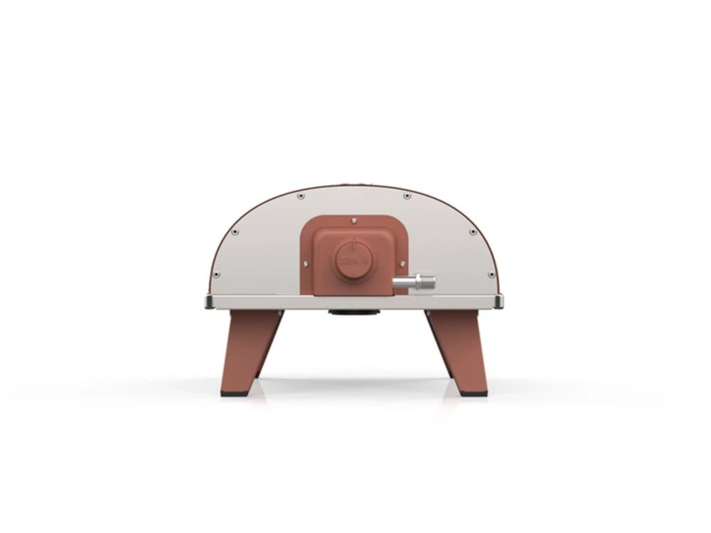 ZiiPa Pizza Oven Piana - Gasmodel - met Thermometer - Terracotta - voor ø 30 cm pizza's - Roterende pizzasteen ZiiPa Pizza Oven Piana - Gasmodel - Met Thermometer - Terracotta - Voor ø 30 Cm Pizza's - Roterende Pizzasteen -Praktische Winkel Voor Keukenbenodigdheden 3760316020457 3760316020457 visuel produit ambiance 2 3760316020457 a2