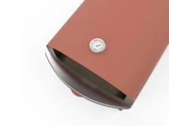 ZiiPa Pizza Oven Piana - Gasmodel - Met Thermometer - Terracotta - Voor ø 30 Cm Pizza's - Roterende Pizzasteen 9 ZiiPa Pizza Oven Piana - Gasmodel - Met Thermometer - Terracotta - Voor ø 30 Cm Pizza's - Roterende Pizzasteen -Praktische Winkel Voor Keukenbenodigdheden 3760316020457 3760316020457 visuel produit ambiance 4 3760316020457 a4