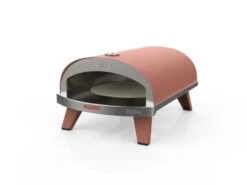 ZiiPa Pizza Oven Piana - Gasmodel - Met Thermometer - Terracotta - Voor ø 30 Cm Pizza's - Roterende Pizzasteen 3 ZiiPa Pizza Oven Piana - Gasmodel - Met Thermometer - Terracotta - Voor ø 30 Cm Pizza's - Roterende Pizzasteen -Praktische Winkel Voor Keukenbenodigdheden 3760316020457 3760316020457 visuel produit base 3760316020457 b1
