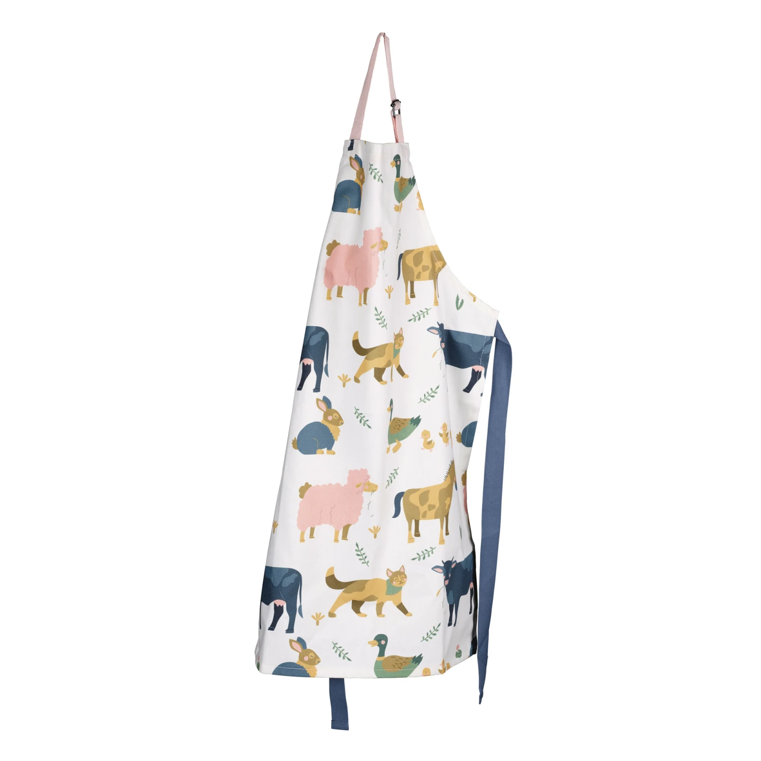 ASA Selection Keukenschort Kids Farmlife ASA Selection Keukenschort Kids Farmlife -Praktische Winkel Voor Keukenbenodigdheden 37791065 Coppa kids Schuerze haengend