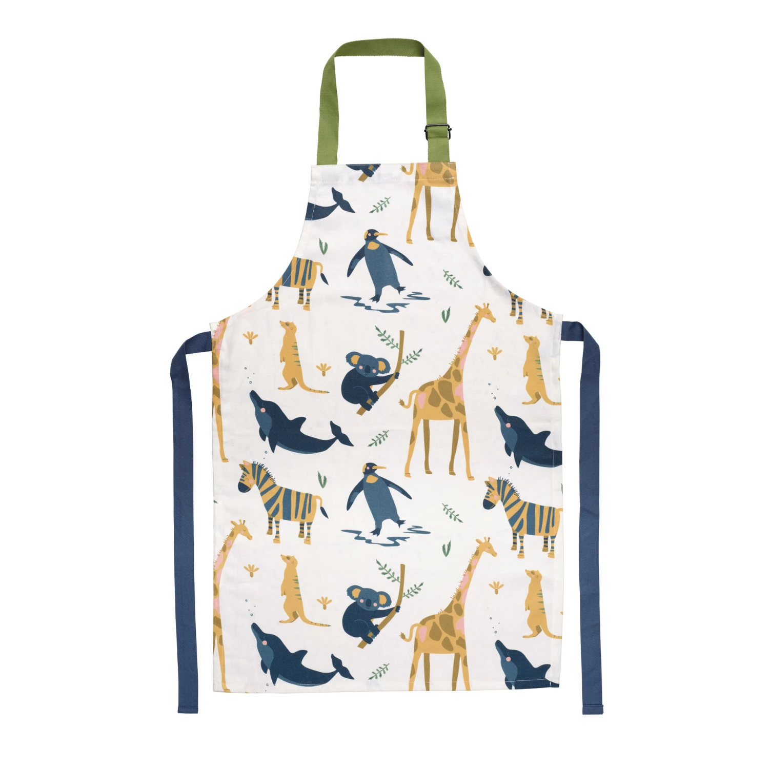 ASA Selection Keukenschort Kids Wildlife ASA Selection Keukenschort Kids Wildlife -Praktische Winkel Voor Keukenbenodigdheden 37792065 Coppa kids Schuerze