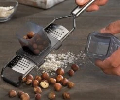 Microplane Vingerbescherming Professional 3 Microplane Vingerbescherming Professional -Praktische Winkel Voor Keukenbenodigdheden 38057 1 1