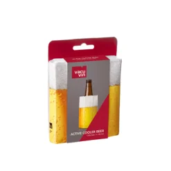 Vacu Vin Bier Koeler Active Cooler - Sleeve - Bier 5 Vacu Vin Bier Koeler Active Cooler - Sleeve - Bier -Praktische Winkel Voor Keukenbenodigdheden 38549606 Active Cooler Beer Pack