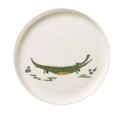 ASA Selection Kinderservies Kids Croco Krokodil 5-delig 8 ASA Selection Kinderservies Kids Croco Krokodil 5-delig -Praktische Winkel Voor Keukenbenodigdheden 38951314 kindergeschirr krokodil teller tabletop