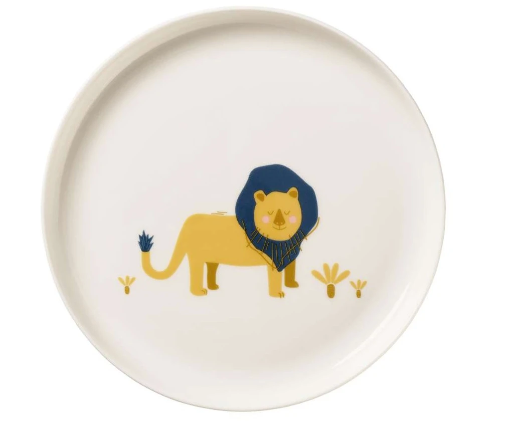 ASA Selection Kinderservies Kids Leo Leeuw 5-delig ASA Selection Kinderservies Kids Leo Leeuw 5-delig -Praktische Winkel Voor Keukenbenodigdheden 38952314 kindergeschirr loewe teller tabletop 1