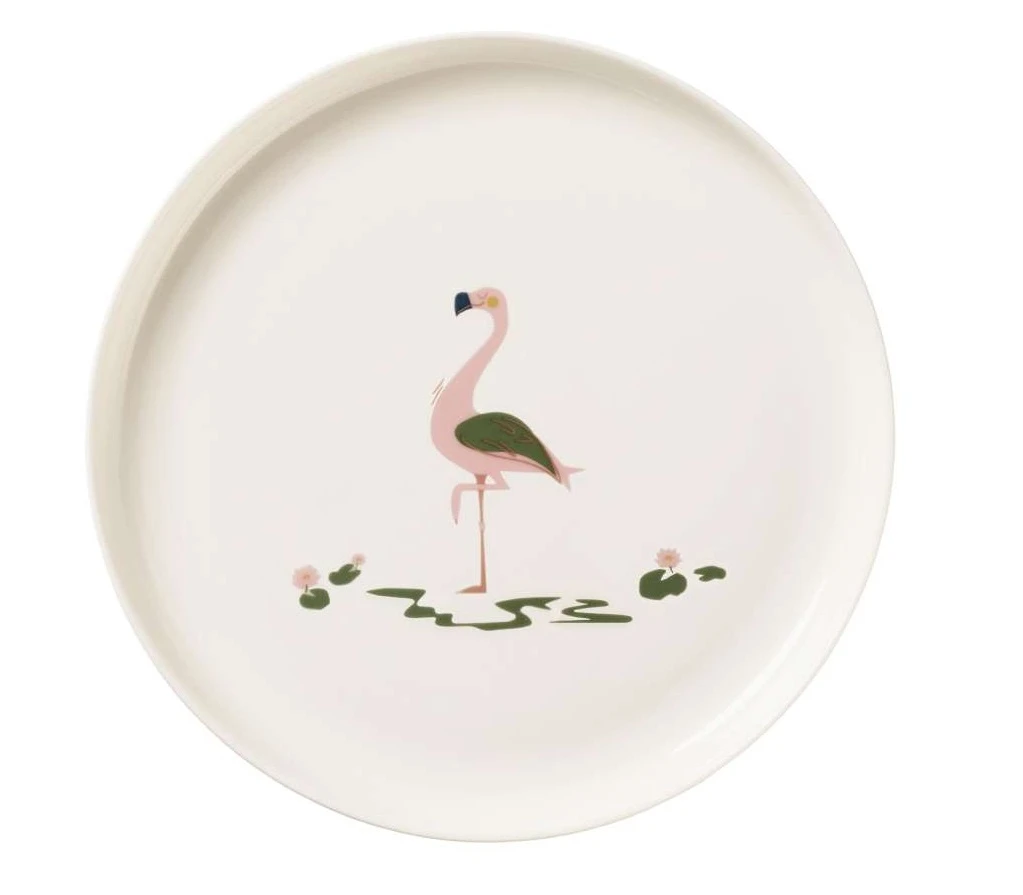 ASA Selection Kinderservies Kids Fiona Flamingo 5-delig ASA Selection Kinderservies Kids Fiona Flamingo 5-delig -Praktische Winkel Voor Keukenbenodigdheden 38953314 kindergeschirr flamingo teller tabletop