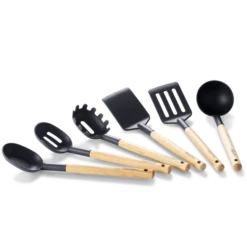 GreenPan Pastalepel Mayflower - 30 Cm -Praktische Winkel Voor Keukenbenodigdheden 39f7340e7f3ebed41b69c09820ad6086703cd59c GP MAY 6pcSet Utensils a5B15D