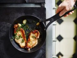 BK Koekenpan Black Steel - ø 30 Cm - Zonder Anti-aanbaklaag -Praktische Winkel Voor Keukenbenodigdheden 3a0edf7e9fc57021e9247b0896c9f94040984ce9 BlackSteel 05 11 b93106 1