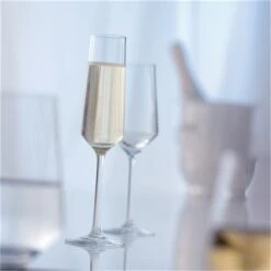 Zwiesel Glas Champagneglazen Pure - 215 Ml - 2 Stuks 5 Zwiesel Glas Champagneglazen Pure - 215 Ml - 2 Stuks -Praktische Winkel Voor Keukenbenodigdheden 4001836019873 extra pd1500x1500 2 0 1