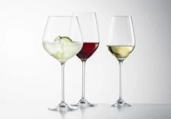 Schott Zwiesel Wijnglazen Fortissimo - Set 18 Delig - Witte En Rode Wijnglazen & Gin Tonic Glazen 4 Schott Zwiesel Wijnglazen Fortissimo - Set 18 Delig - Witte En Rode Wijnglazen & Gin Tonic Glazen -Praktische Winkel Voor Keukenbenodigdheden 4001836085601 schott zwiesel fortissimo 1