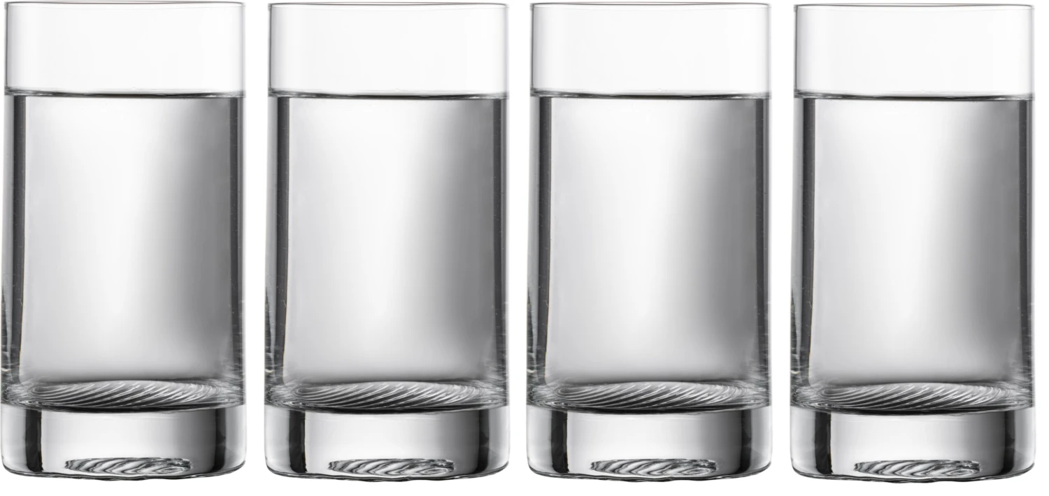 Zwiesel Glas Waterglazen Echo - 411 ml - 4 stuks Zwiesel Glas Waterglazen Echo - 411 Ml - 4 Stuks -Praktische Winkel Voor Keukenbenodigdheden 4001836117760 1 scaled