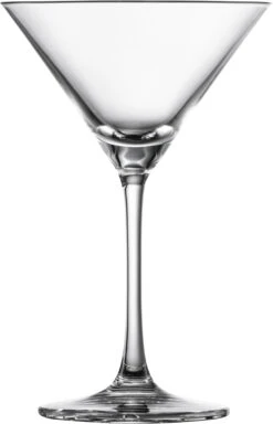 Zwiesel Glas Martiniglazen Echo - 166 Ml - 4 Stuks -Praktische Winkel Voor Keukenbenodigdheden 4001836117845