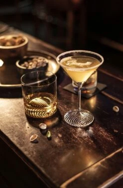 Zwiesel Glas Martiniglazen Echo - 166 Ml - 4 Stuks -Praktische Winkel Voor Keukenbenodigdheden 4001836117845 2