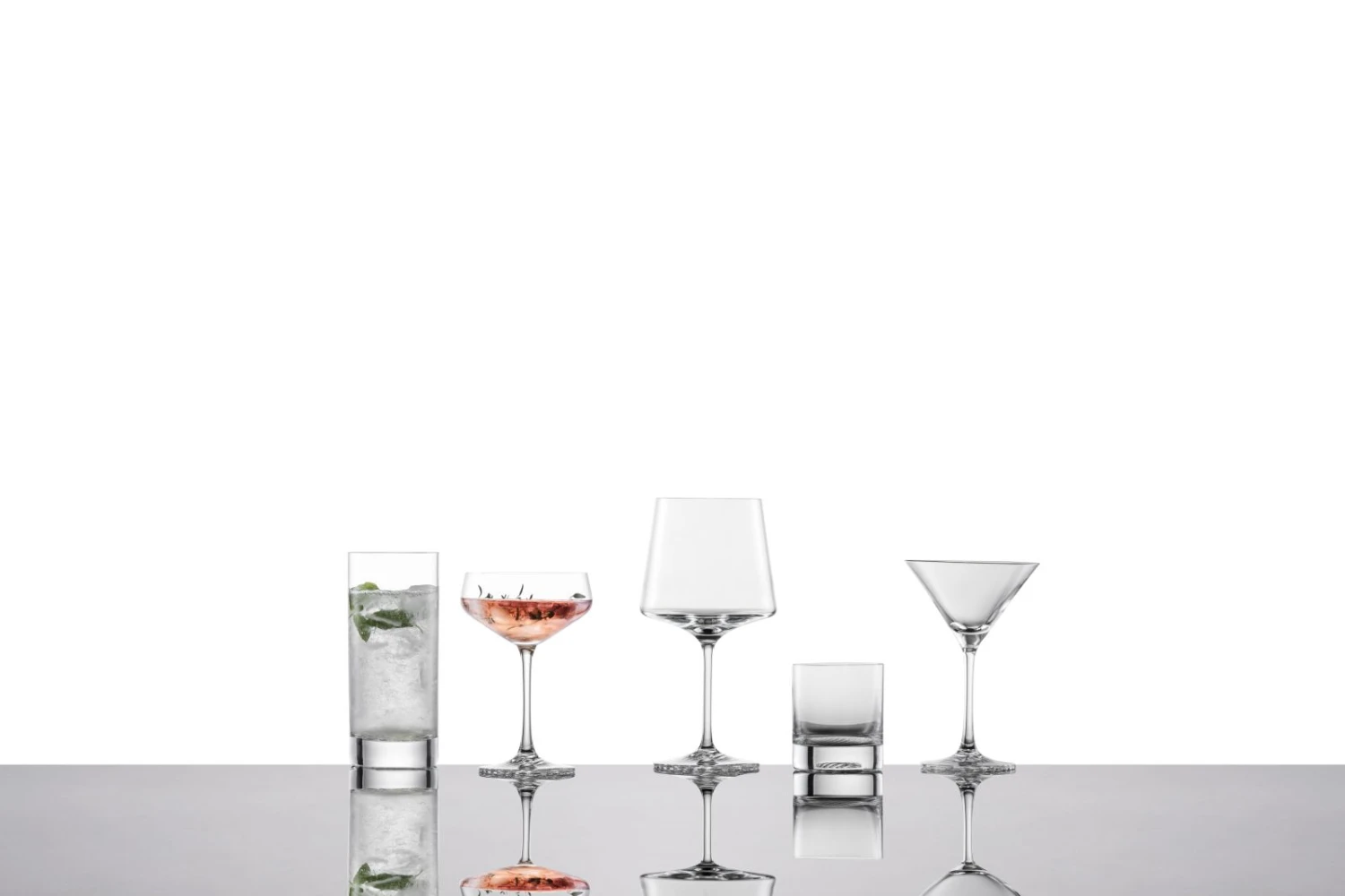 Zwiesel Glas Cocktailcoupes Echo - 277 ml - 4 stuks Zwiesel Glas Cocktailcoupes Echo - 277 Ml - 4 Stuks -Praktische Winkel Voor Keukenbenodigdheden 4001836117852 5 1