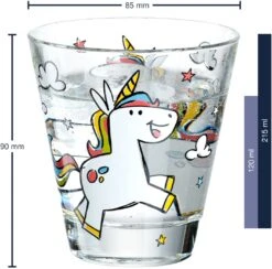 Leonardo Kinderglas Set Bambini Unicorn 215 Ml - 3-Delig 6 Leonardo Kinderglas Set Bambini Unicorn 215 Ml - 3-Delig -Praktische Winkel Voor Keukenbenodigdheden 4002541179029 01