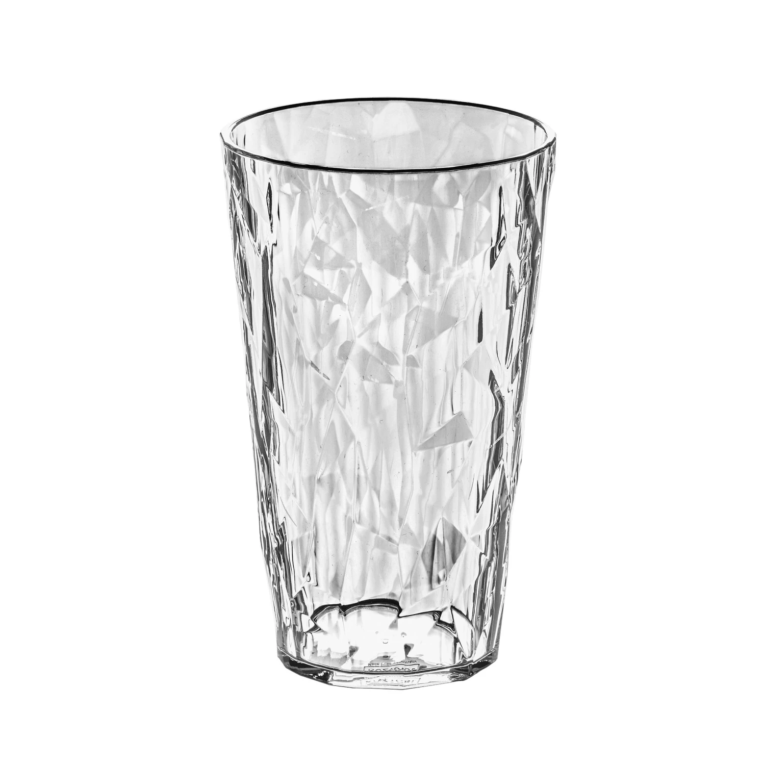 Koziol Longdrinkglas - Onbreekbaar Superglas - Club Kunststof - 400 ml Koziol Longdrinkglas - Onbreekbaar Superglas - Club Kunststof - 400 Ml -Praktische Winkel Voor Keukenbenodigdheden 4002942279977