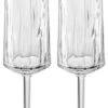 Koziol Champagneglazen - Onbreekbaar Superglas 100 Ml - 2 Stuks 1 Koziol Champagneglazen - Onbreekbaar Superglas 100 Ml - 2 Stuks -Praktische Winkel Voor Keukenbenodigdheden 4002942544013