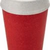 Koziol Thermosbeker Iso To Go Organic Red 400 Ml 1 Koziol Thermosbeker Iso To Go Organic Red 400 Ml -Praktische Winkel Voor Keukenbenodigdheden 4002942548080